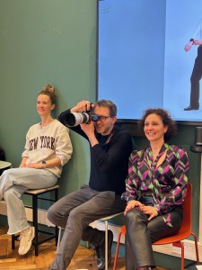 RETOUR SUR CE SHOOTING PROFESSIONNEL